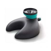 Aspersor 'cono' sobre base - Azul GF