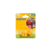 Hozelock - Aspersor de microrriego orientable 360° (x24)