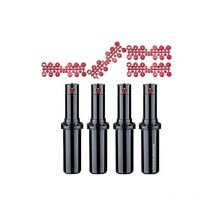 Suinga - 4 Stück Hunter Pgp Adj Turbinenregner 3/4'', Reichweite 6,4-15,8 M, Einstellbarer Winkel