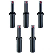 Aspersor krain minipro vanno da 51 a 91 metri far passare 12 femmina confezione da 5 unit 19007992