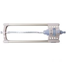 Aspersor oscilante 18 boquillas