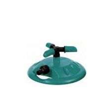 Aspersor plastico 3 brazos Aqua