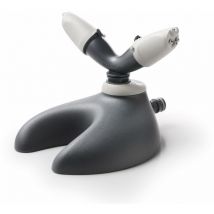 Aspersor 'rotax' sobre base - Gris GF