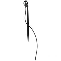 Aspersor en pico + kit de conexión para tubería de riego por goteo Aroz