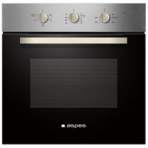 Aspes - Horno Convencional 59,5cm AHM4700EX 70L Limpieza Al vapor c