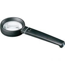 265550 Handlupe Vergrößerungsfaktor: 6 x Linsengröße: (ø) 50 mm Schwarz - Eschenbach