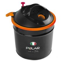 aspiracenere elettrico polar 900 w, 18 litri