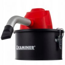Aspiratore industriale per ceneri 4 l