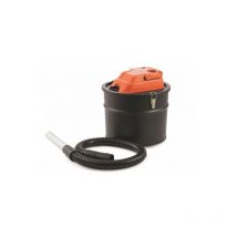 Nerone Aspiracenere In Metallo E Alluminio 15 Lt 600w