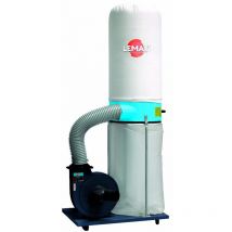 Aspirador de virutas LEMAN 1500W 150L - ASP152
