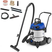 AR Blue Clean Aspirador multiuso 3780 de sólidos y líquidos (1600 W, 50 l)