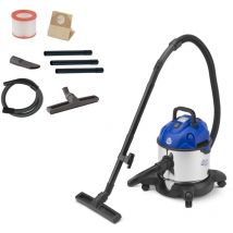 Ar Blue Clean - Aspirador multiuso 3370 de sólidos y líquidos (1200 w, 20 l)