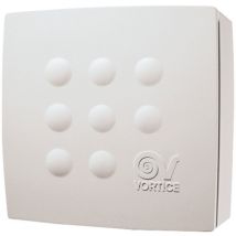 Vortice - quadro - Extractor centr fugo de gran capacidad 60-85 m³/h