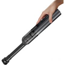 Aspirador de coche y soplador Liectroux i5 inalámbrico portátil, 12000PA de succión fuerte, filtro HEPA H12, aspirador de mano inalámbrico para