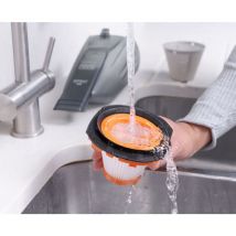 Aspirador de Mano Powerconnect sin Batería ni Cargador Black&decker BCHV001B-XJ