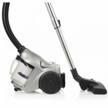 Tristar - Cyclone Aspirateur - utilisable sans sac de Poussière - Filtre hepa - Divers accessoires de Brosse - 800 w - SZ-3174