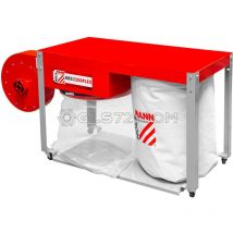Holzmann - aspirador de virutas polvo extractor de madera 2200W ABS2200FLEX 230V