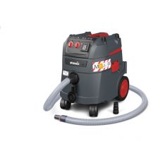 Starmix - Aspirador en seco y húmedo iPulse M-1635 Safe (aspirador industrial / aspirador para obras y talleres) No. 018935