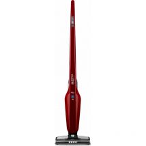 Nilfisk - Easy 36VMAX Aspiradora escoba Batería Secar Sin bolsa 0,6 l 170 w Rojo 1,95 Ah