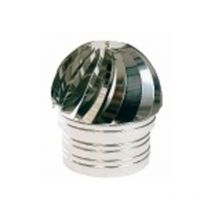 Dakota - Sombrerete Extractor Ghibli Inox 125mm125mm