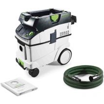 Ferrari Color - Aspirador móvil Festool Clantec ctl 36E
