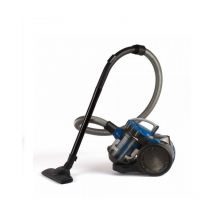 Livoo - aspiradora sin bolsa azul 80db - doh105b