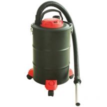 Aspirador soplador cenizas 20L - 1200 w