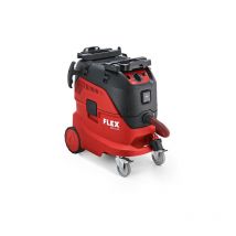 Flex - Aspirador vce 44 h ac con limpieza manual del filtro, 42 l, clase h - 444.197