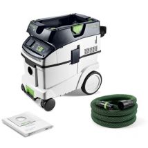 Festool - Aspiradora cleantec ctl 36 ei 577908