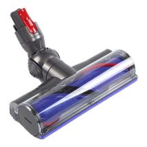 Vuszr - Aspiradora para Dyson V7 V8 V10 V11 V15, cepillo de motor de alto torque, cepillo de rodillo de transmisión directa, cepillo para piso