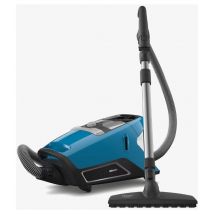Miele - Blizzard CX1 Parquet xl - Aspirador sin bolsa con cepillo universal EcoTeq Plus para una aspiración de bajo consumo con un rendimiento de