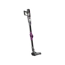 MPM - Aspirador con Mango inalámbrico con Pantalla Digital - Sensor de Polvo Inteligente Integrado - 22,2 V/250W - Aspiradora con Kit de Accesorios