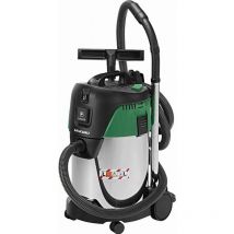 Hikoki - Aspiradora 1000W 3,6m3/min depósito 30L polvo 26L/agua 23L Clase l Accesorios - RP300YDLWAZ