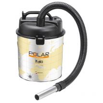Aspiradores de ceniza Vinco 47164 Polar Italo