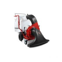 Aspirafoglie Weibang WBLV506C con motore a scoppio 196cc ampiezza 80cm