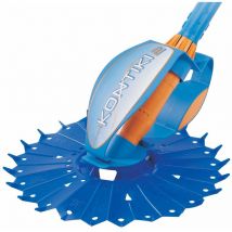 Aspirapolvere idraulico per piscina - kontiki 2 Zodiac