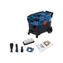 Aspirapolvere multiuso Bosch gas 12-40 ma, classe m, 1200 watt, 40 litri in scatola