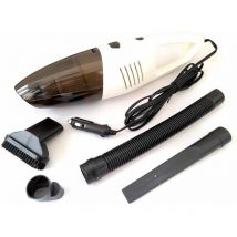 Aspirapolvere per auto portatile 12V 120W filo accendisigari + accessori C1652