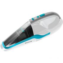 Kuken - Aspirapolvere portatile con batteria a secco/umido da 14,4 v