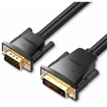 Adattatore Vga Con Dvi Vention Eabbg Nero 1,5 M