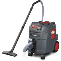 Starmix - Aspirapolvere solidi e liquidi (1600 w, aspirapolvere da cantiere / aspirapolvere / aspirapolvere artigianale) iPulse L-1635 Basic, No.