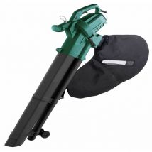 Aspirapolvere/trituratore elettrico, 2800 w Centrale Brico