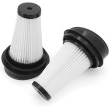 Aspirateur 2 pièces pour ZR005202 Filtre pour RH72 X-Pert Easy 160 Remplacement de Filtre nettoyable