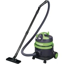 Cleancraft - Aspirateur Eau Et Poussière Wetcat 116 E 1300 W 3333 L/min 238 Mbar ( 4000894207 )