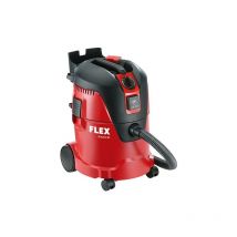 Flex Sicherheitssauger mit manueller Filterabreinigung, 25 l, Klasse L (405426)