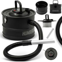 Aspirateur à cendres de cheminée 15L 1200W HM-404