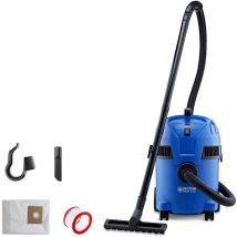 Nilfisk - Aspirateur eau et poussière puissant Multi ii 22