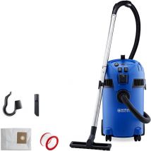 Nilfisk - Aspirateur eau et poussière puissant Multi ii 30 t