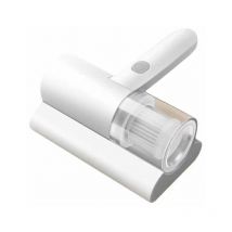 Ensoleille - Aspirateur à Main Anti-acariens Puissant,Aspirateur Matelas Textiles avec lumière de stérilisation UV,Design Portable,Filtre hepa