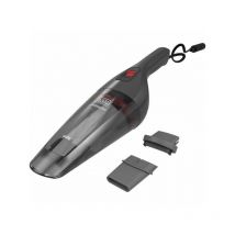 Black&decker - Aspirateur a Main - Mini Dusbuster Auto black+decker - NVB12AV-XJ - Spécial voiture - Branchement allume-cigare